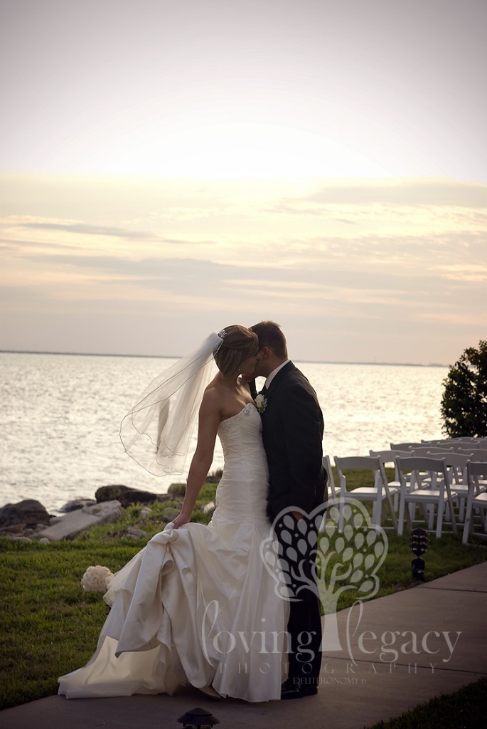 Rusty pelican wedding