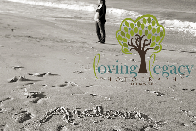 beach maternity photography loving legacy florida