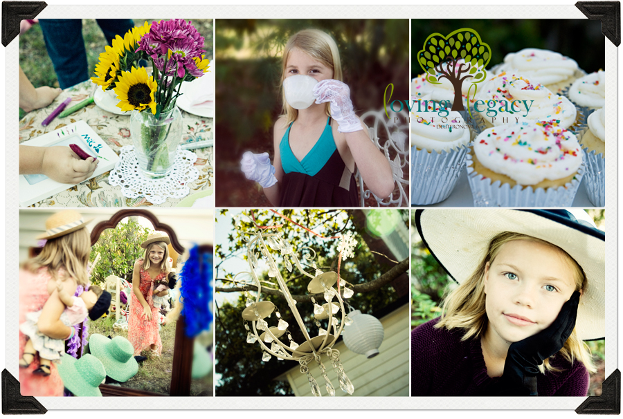 loving legacy photography childrens photographer tea party photos