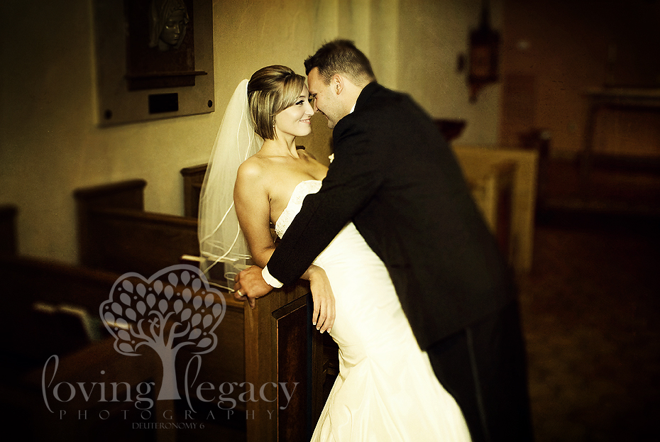 Rusty pelican wedding