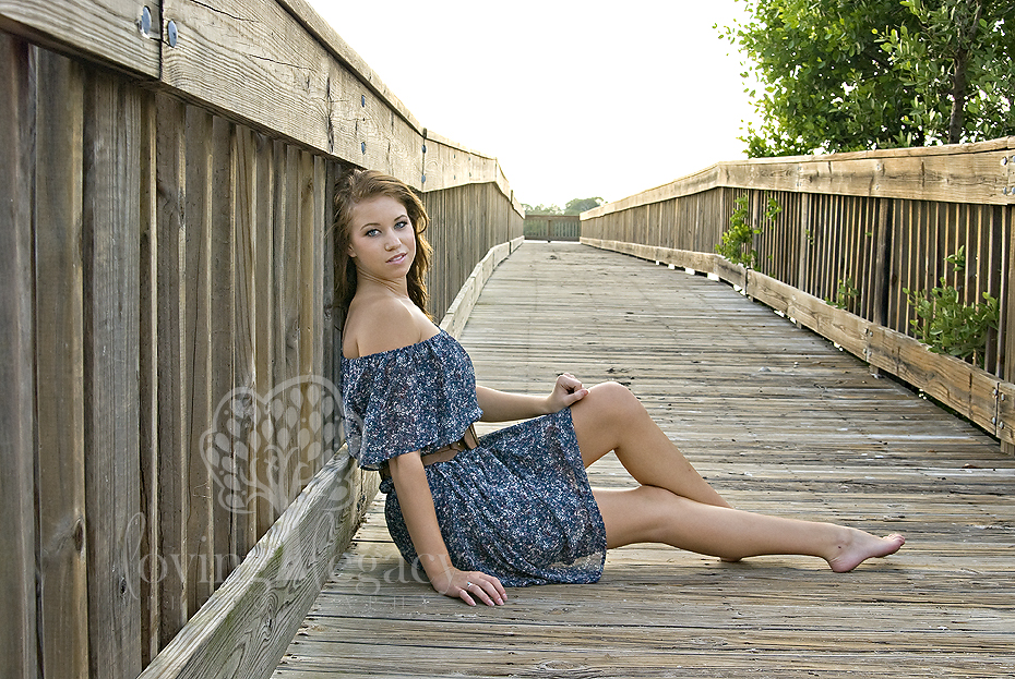 tarpon florida senior portraits