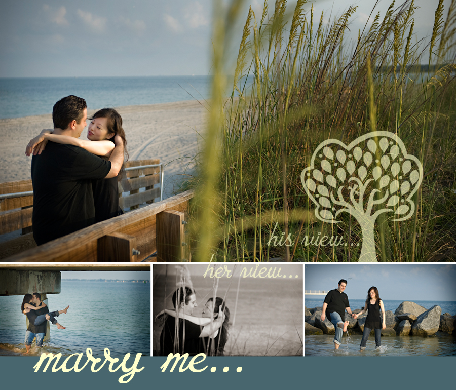 fort desoto engagement portraits loving legacy photography