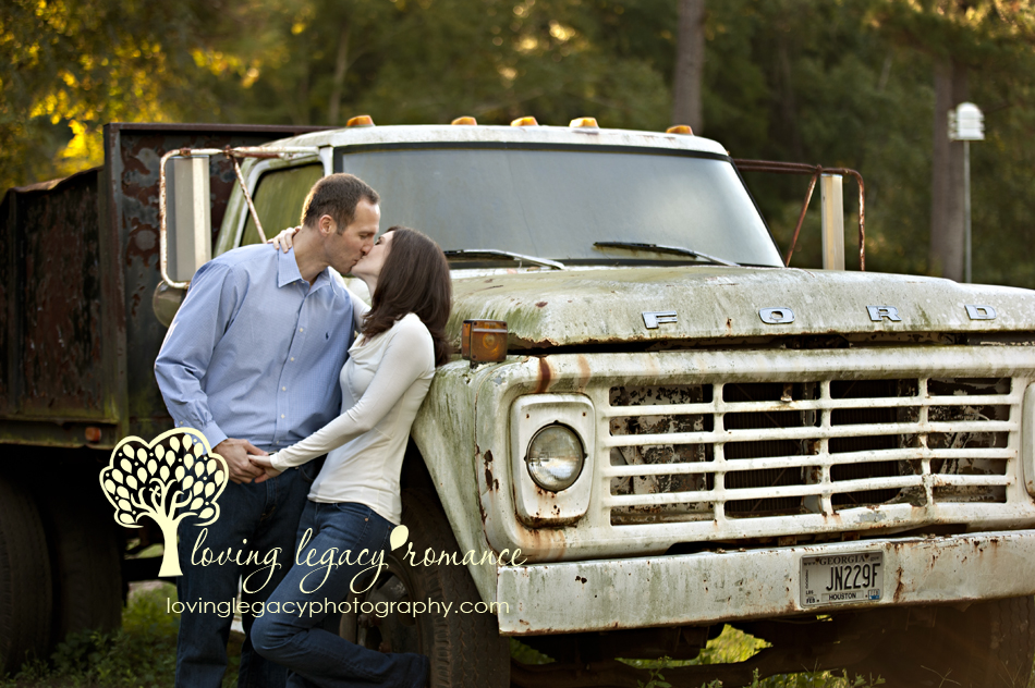 clearwater wedding photographer loving legacy perry georgia engagement portraits 1
