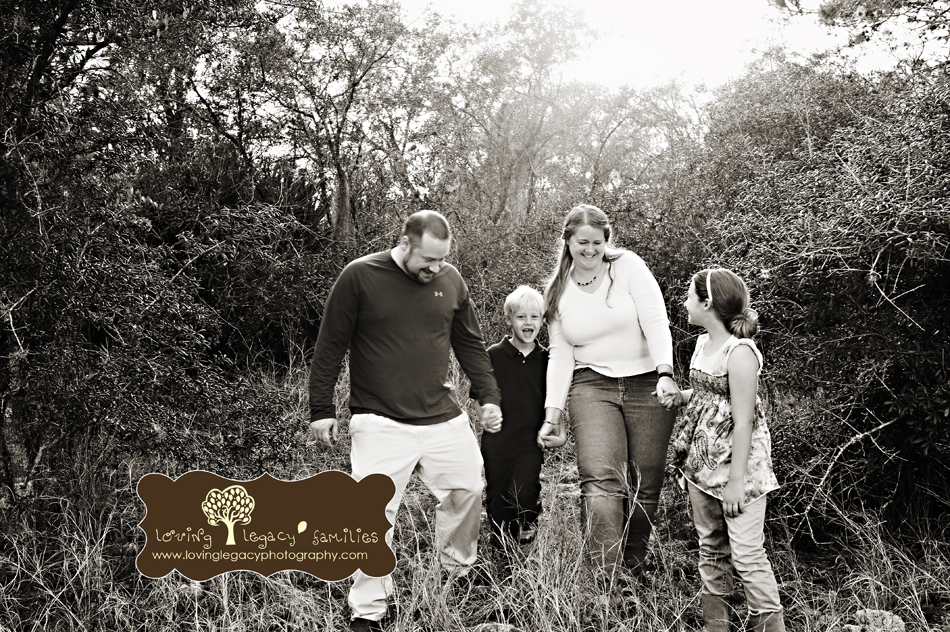 Tampa Bay family portraits Loving Legacy 1