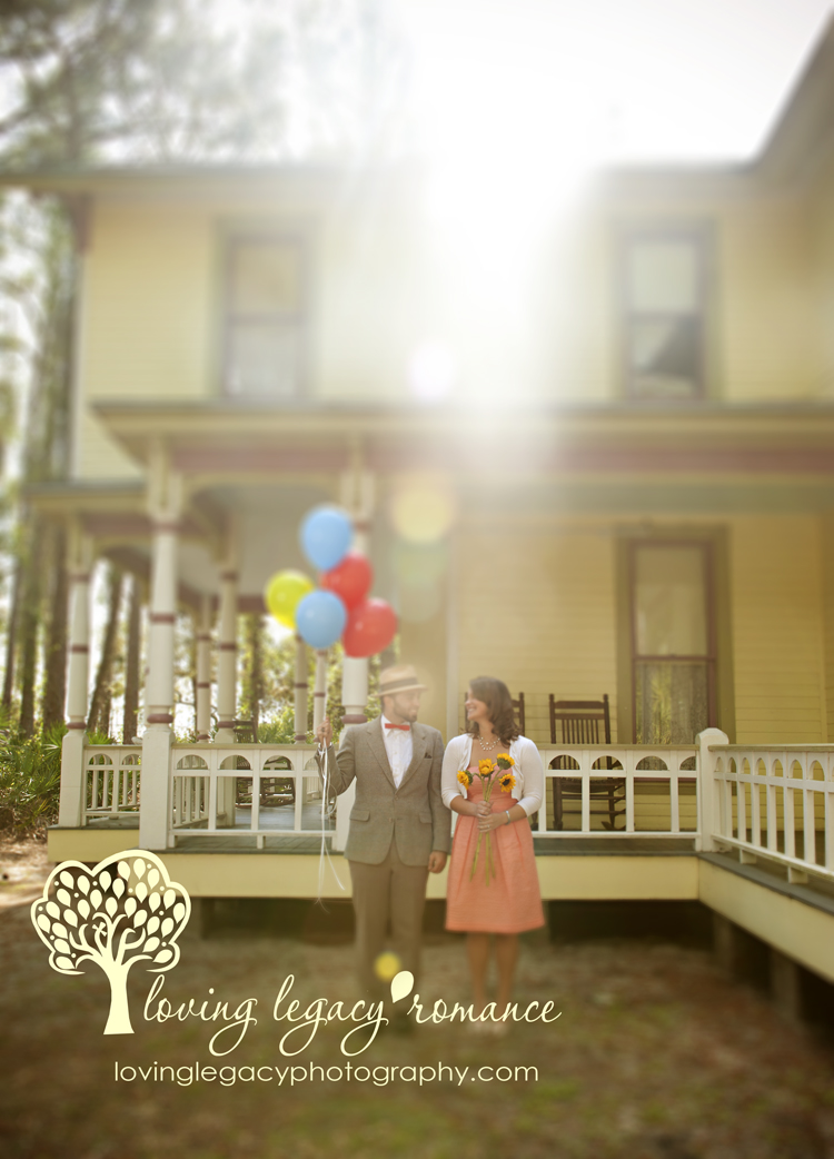 tampa vintage modern wedding photographer loving legacy (2)