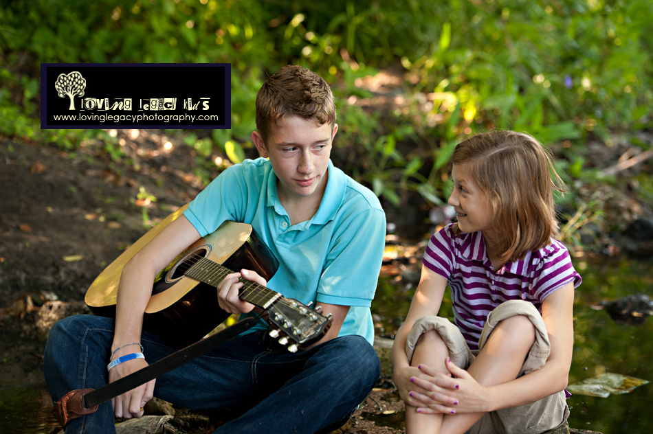 belleair indian rocks beach family portraits