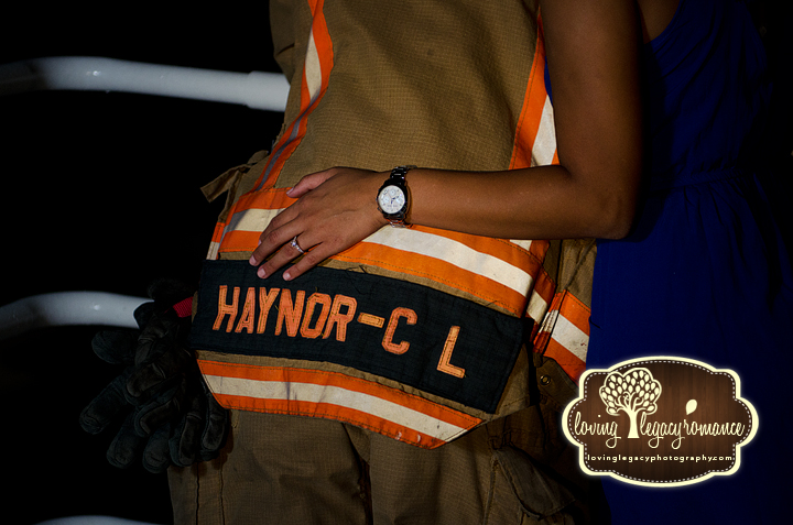 clearwater firefighter engagement photography loving legacy 1
