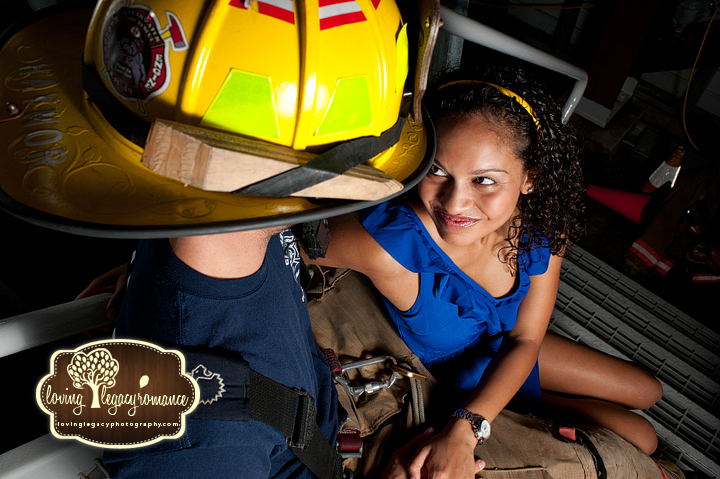 tampa bay firefighter engagement photography loving legacy 1