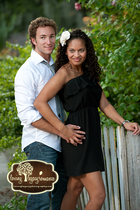 tampa bay firefighter engagement photography loving legacy 2
